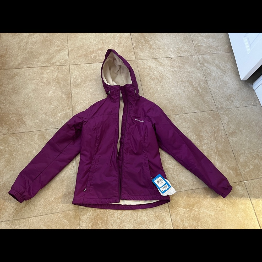 Columbia jacket